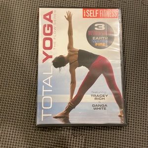Yoga dvd